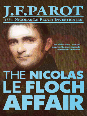 cover image of The Nicolas Le Floch affair